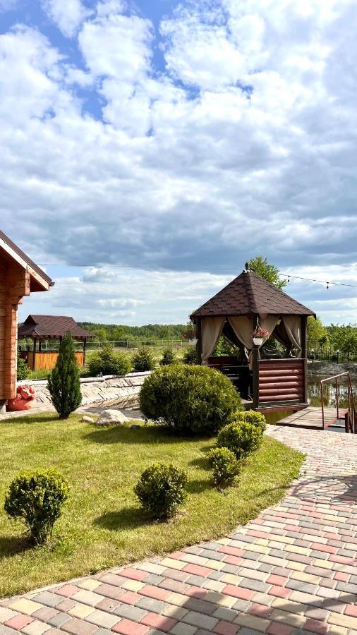 Edelweiss House Hotel Svityaz' Exterior photo